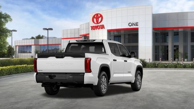 New 2026 Ice Cap Toyota  SR5 image 12