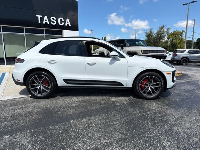 Used 2022 White Porsche S image 9