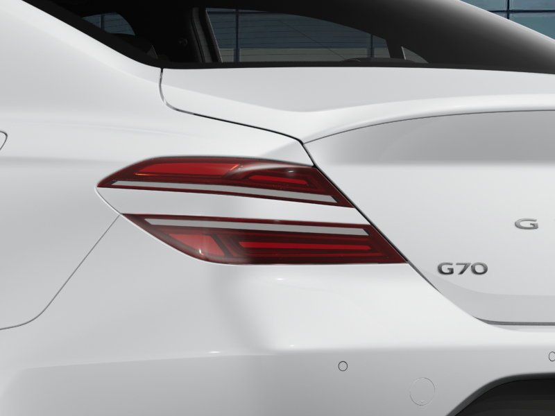 New 2026 White Genesis 2.5T Prestige image 39
