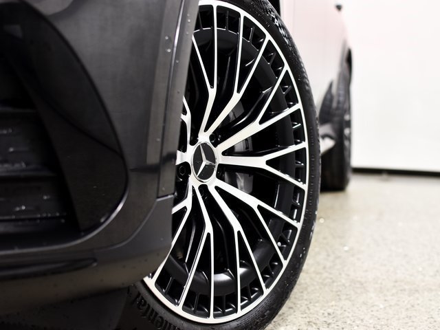 New 2026 Graphite Grey Metallic Mercedes-Benz GLC 43 AMG® image 56