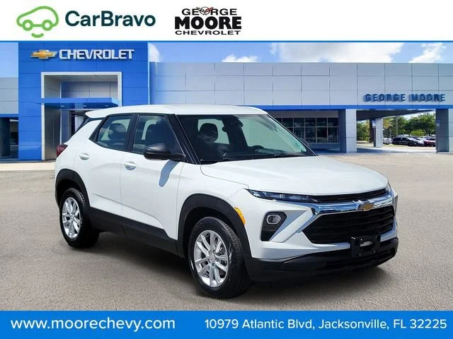 2024 Chevrolet Trailblazer LS's photo
