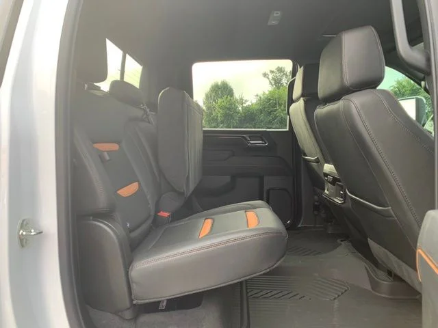 Used 2026 White GMC AT4 image 14