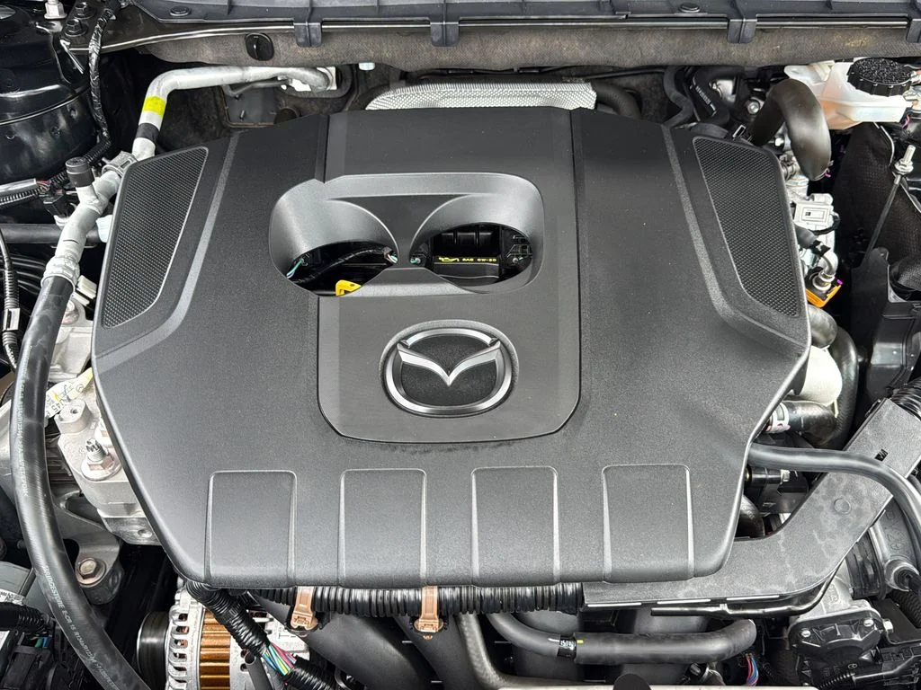 Used 2025 Black Mazda 2.5 S Premium Plus Package image 37