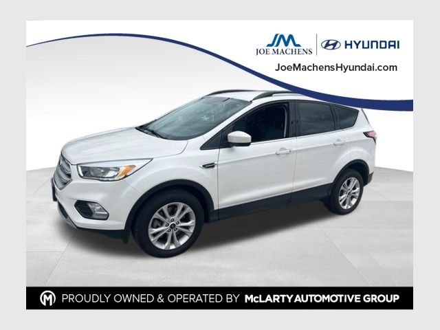 2018 Ford Escape SE 4WD's photo
