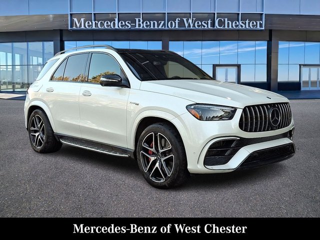 2024 Mercedes-Benz GLE GLE 63 S AMG®