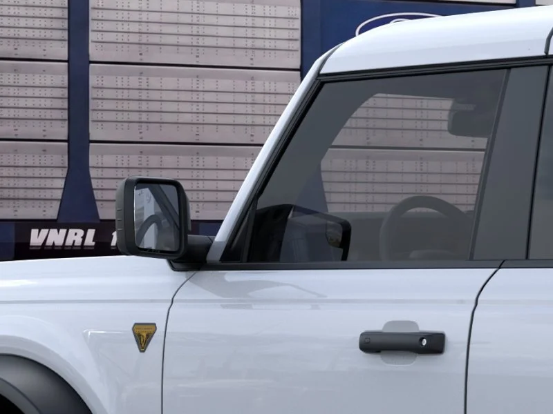New 2026 Oxford White Ford Badlands® image 22