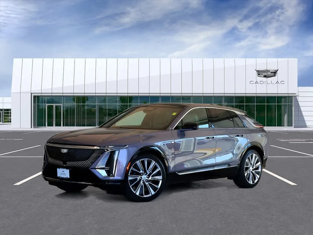 2024 Cadillac Lyriq Luxury 3 AWD's photo