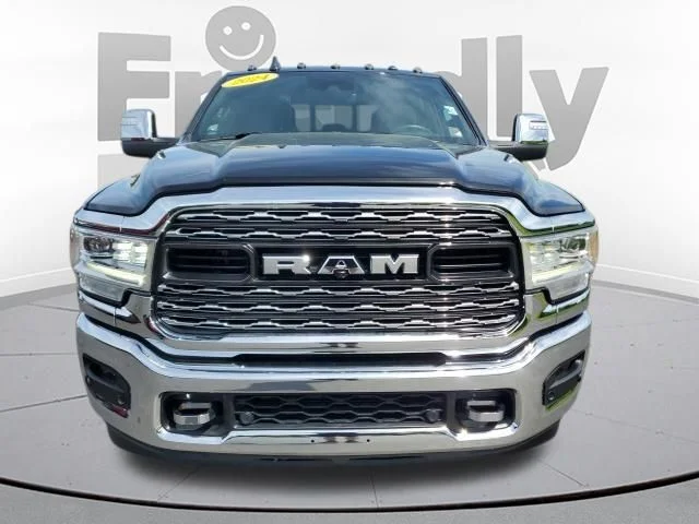Used 2024 Black Ram Limited image 8