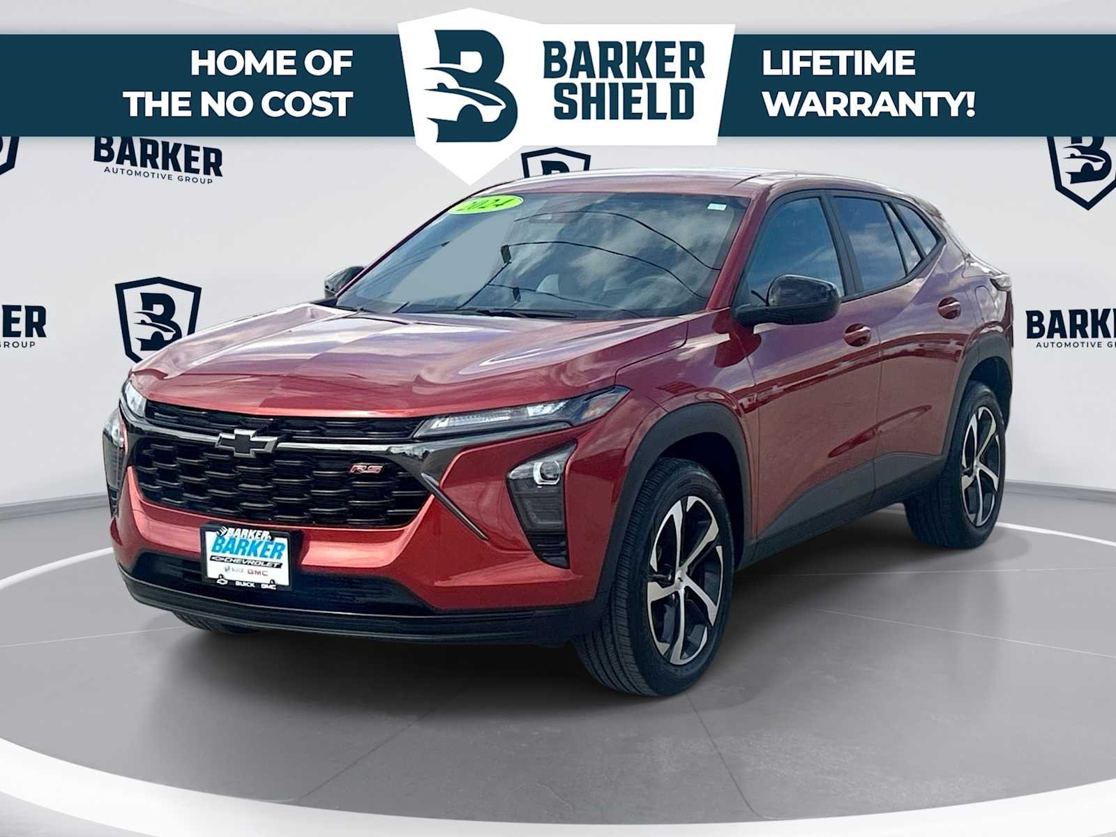 2024 Chevrolet Trax RS