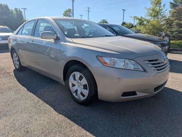 2009 Toyota Camry 