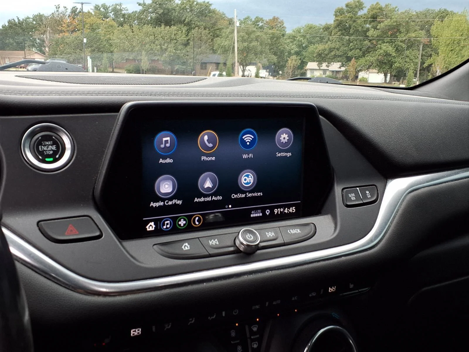 Used 2019 Kinetic Blue Metallic Chevrolet  image 11