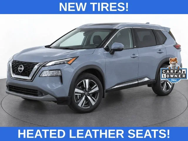2021 Nissan Rogue
