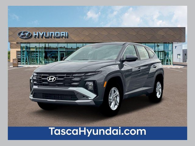 2026 Hyundai TUCSON SE AWD