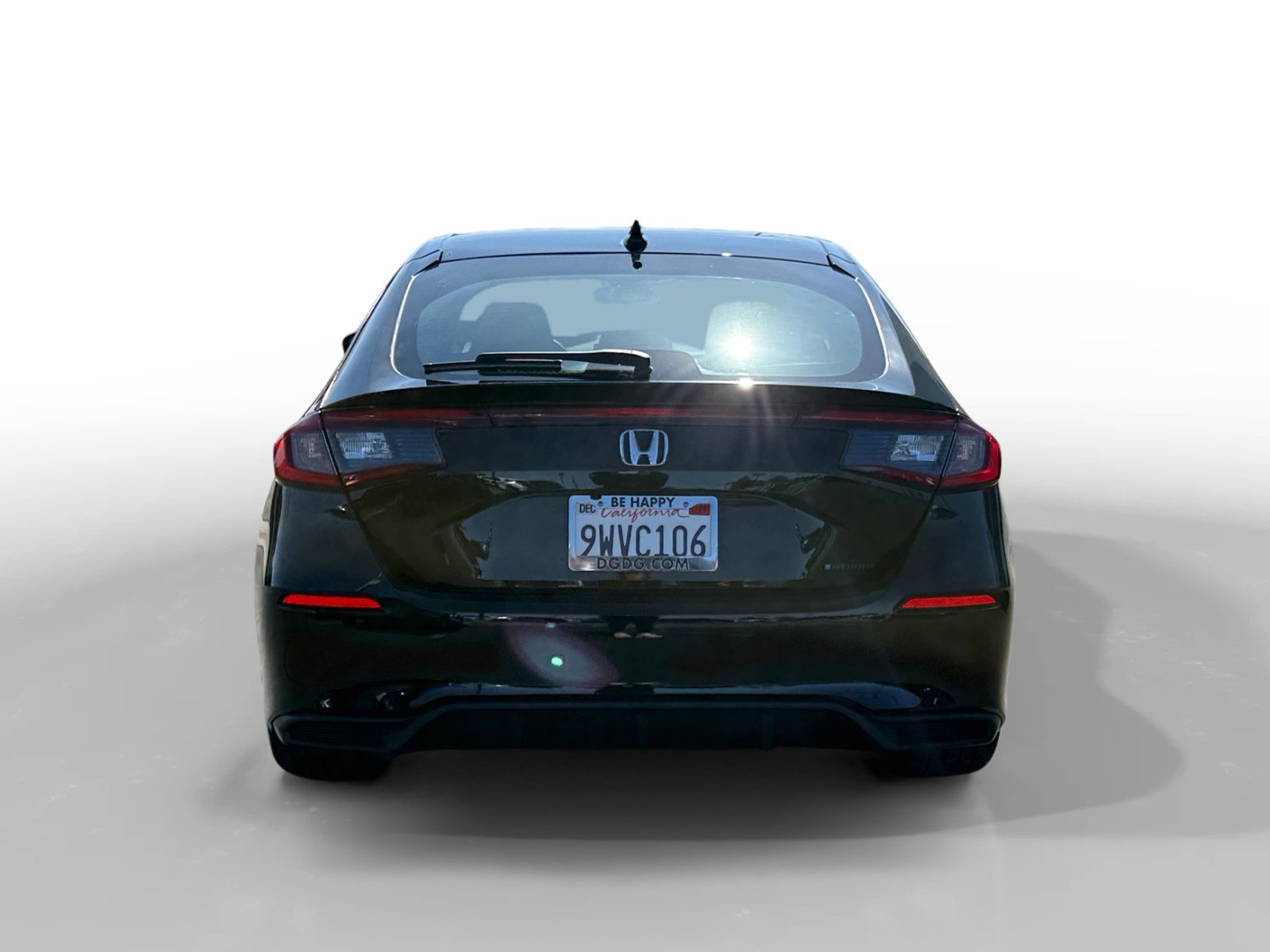 Certified Used 2026 Crystal Black Pearl Honda Sport image 4