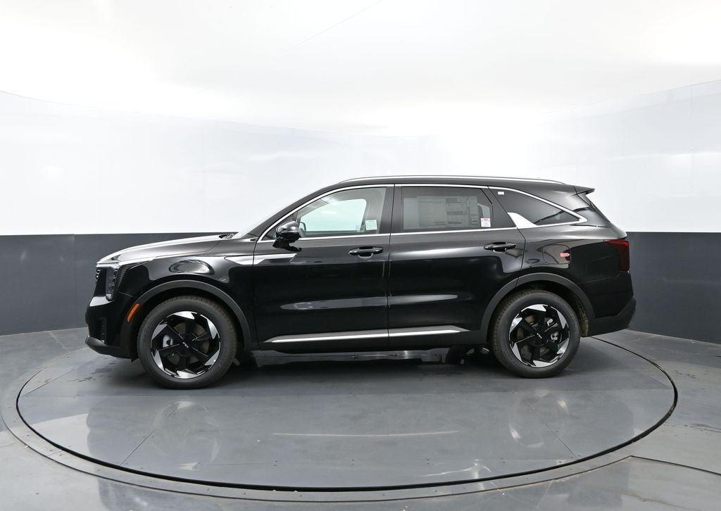 New 2026 Aurora Black Pearl Kia EX image 28
