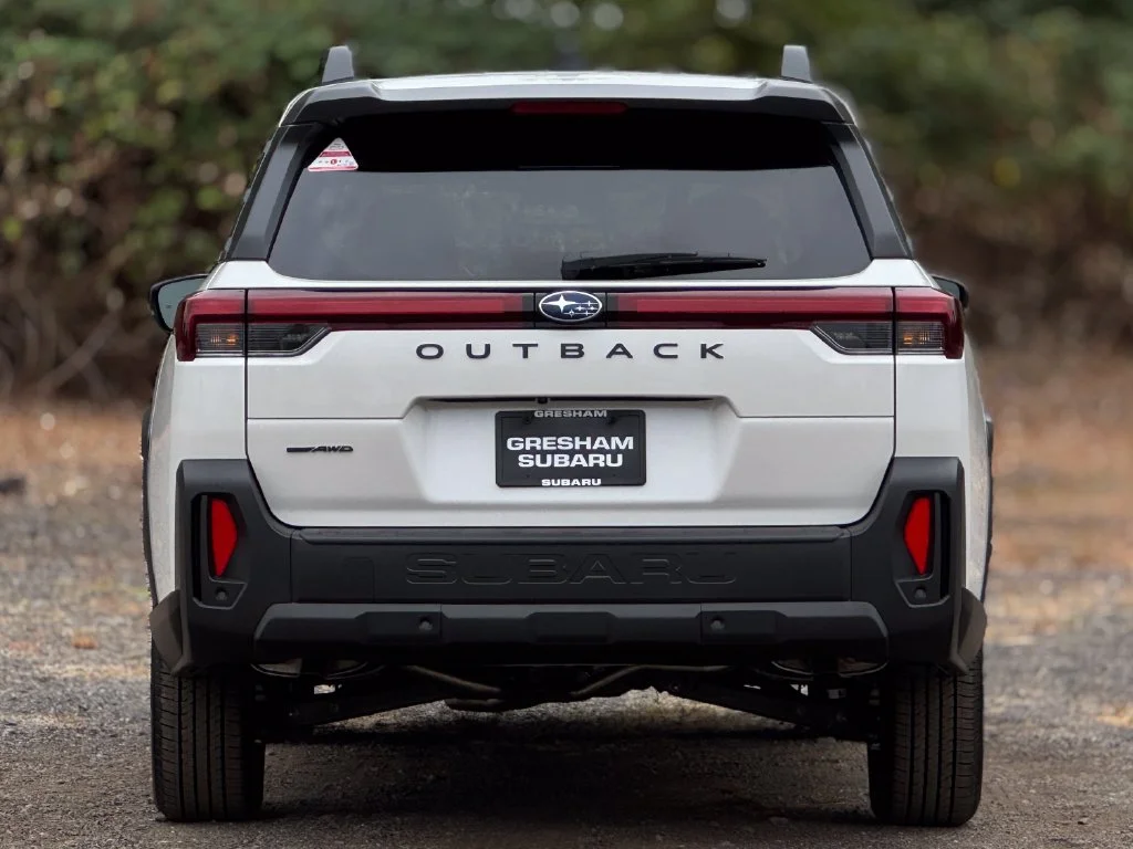 2026 Subaru Outback Touring XT - Photo 6