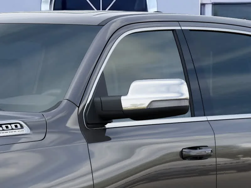 New 2027 Granite Crystal Metallic Clearcoat Ram Tungsten image 12