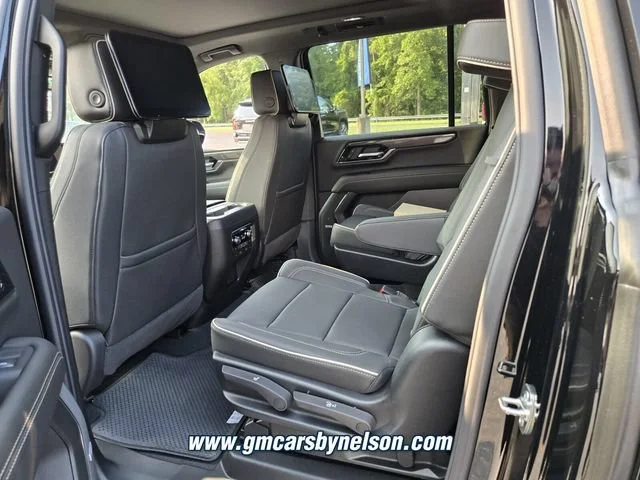 New 2026 Onyx Black GMC Elevation image 8
