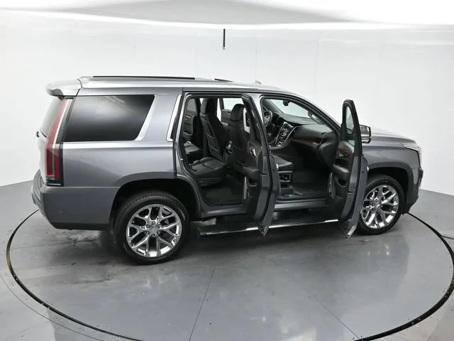Used 2020 SATIN STEEL METALLIC Cadillac Premium Luxury image 45