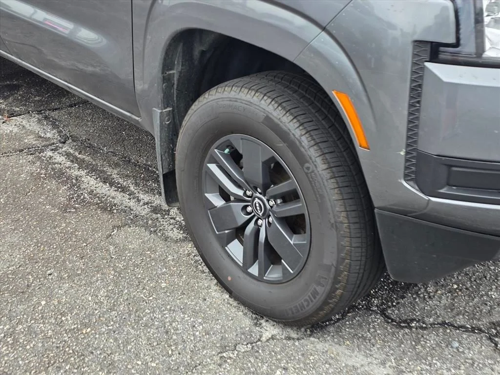 Used 2025 Gray Nissan SV image 20