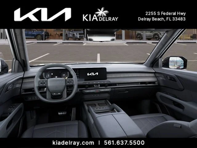 New 2027 Black Kia X-Line SX Prestige image 14