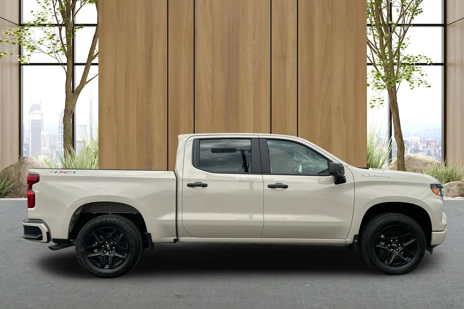 New 2026 White Sands Chevrolet Custom image 3