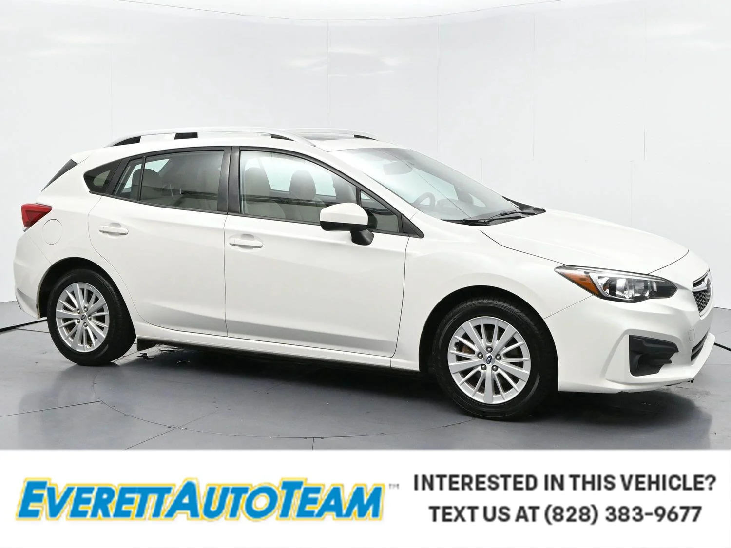 2018 Subaru Impreza