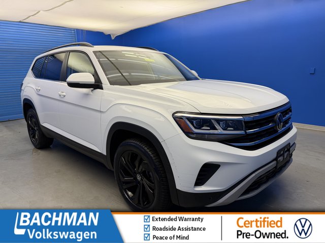 2023 Volkswagen Atlas 2.0T SE w/Technology