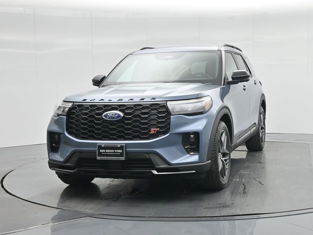 2025 Ford Explorer ST - Photo 60