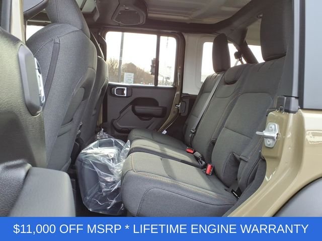 New 2026 41 Jeep Sport image 26