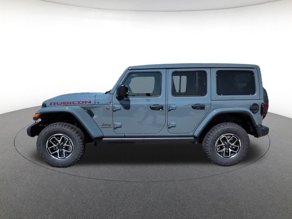 New 2026 Anvil Clear-Coat Exterior Paint Jeep Rubicon image 9
