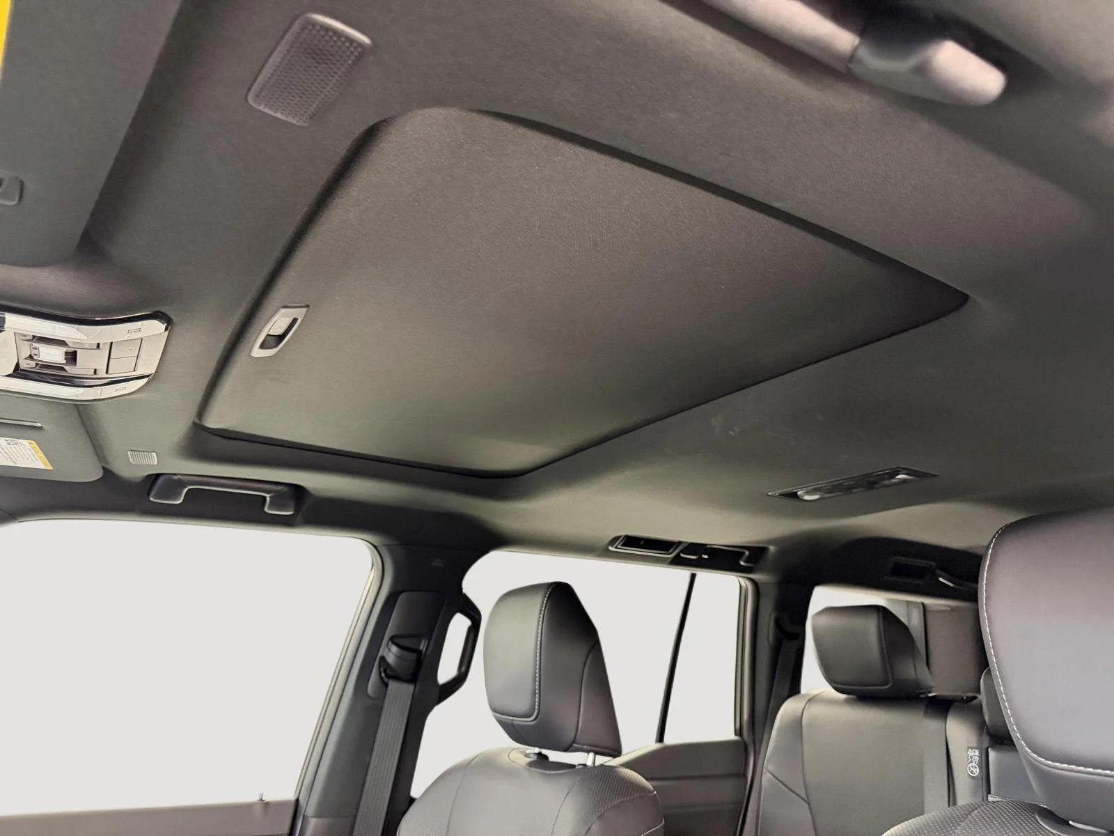 Certified Used 2025 Nebula Gray Pearl Lexus GX 550 Premium+ image 3