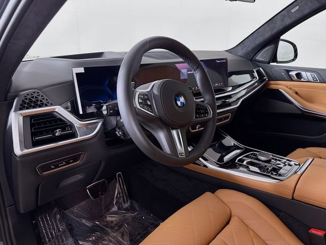 New 2026 Gray Metallic BMW xDrive40i image 9
