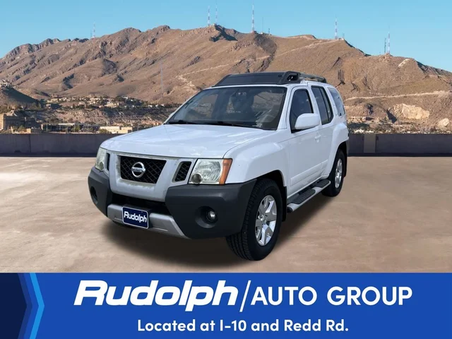 2010 Nissan Xterra SE