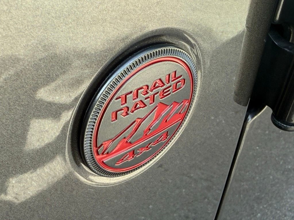 2025 Jeep Gladiator Rubicon - Photo 31