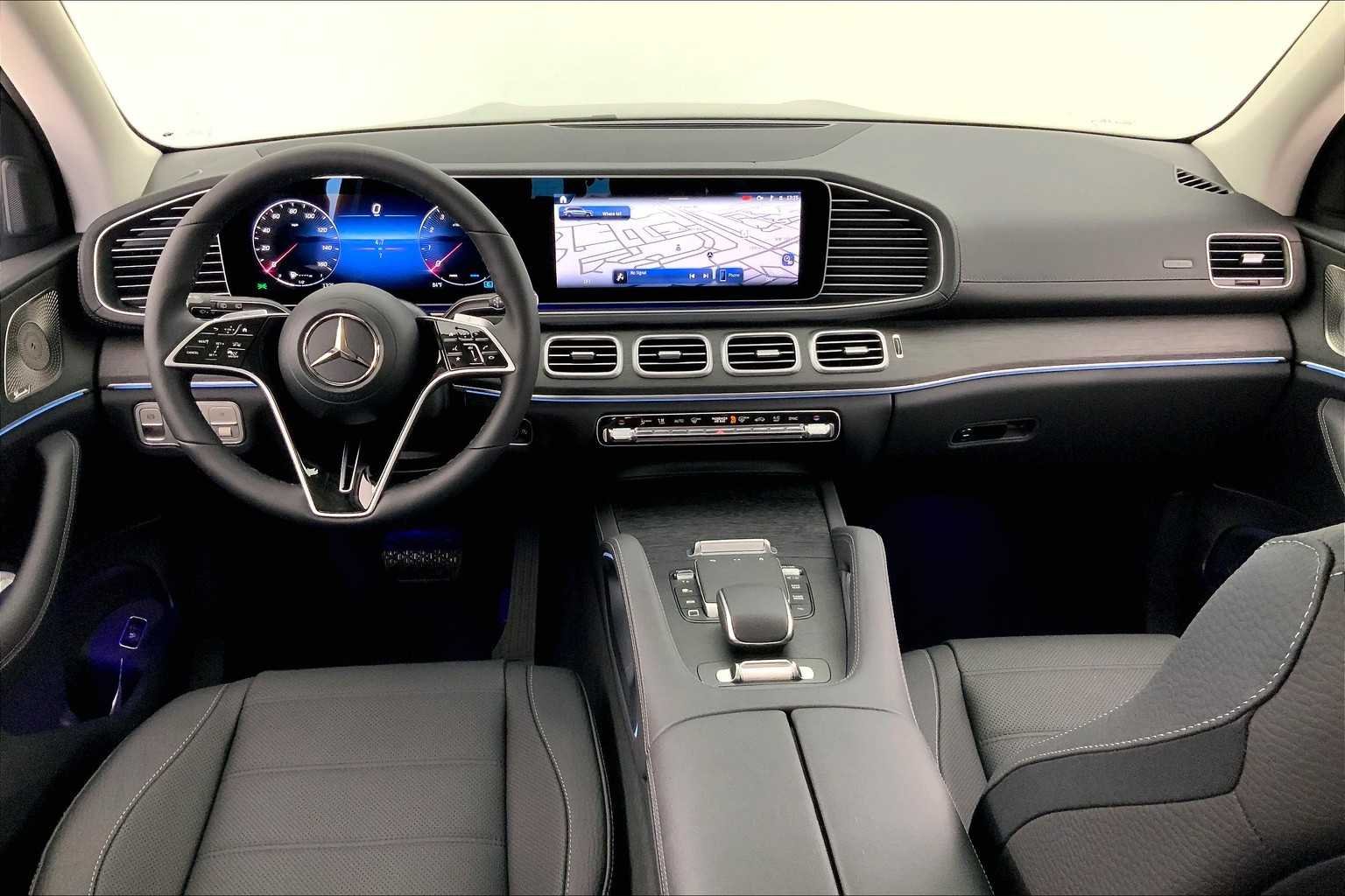 New 2026 Black Mercedes-Benz GLS 450 image 10