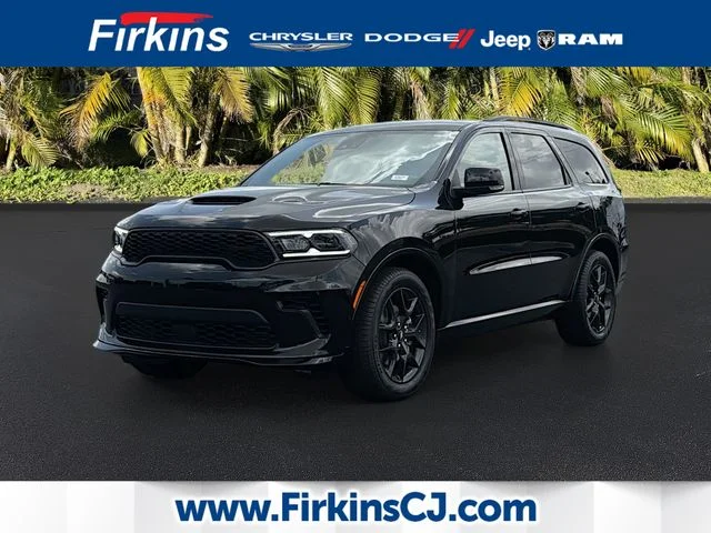 New 2026 Diamond Black Clear-Coat Exterior Paint Dodge GT Premium HEMI V8 image 1