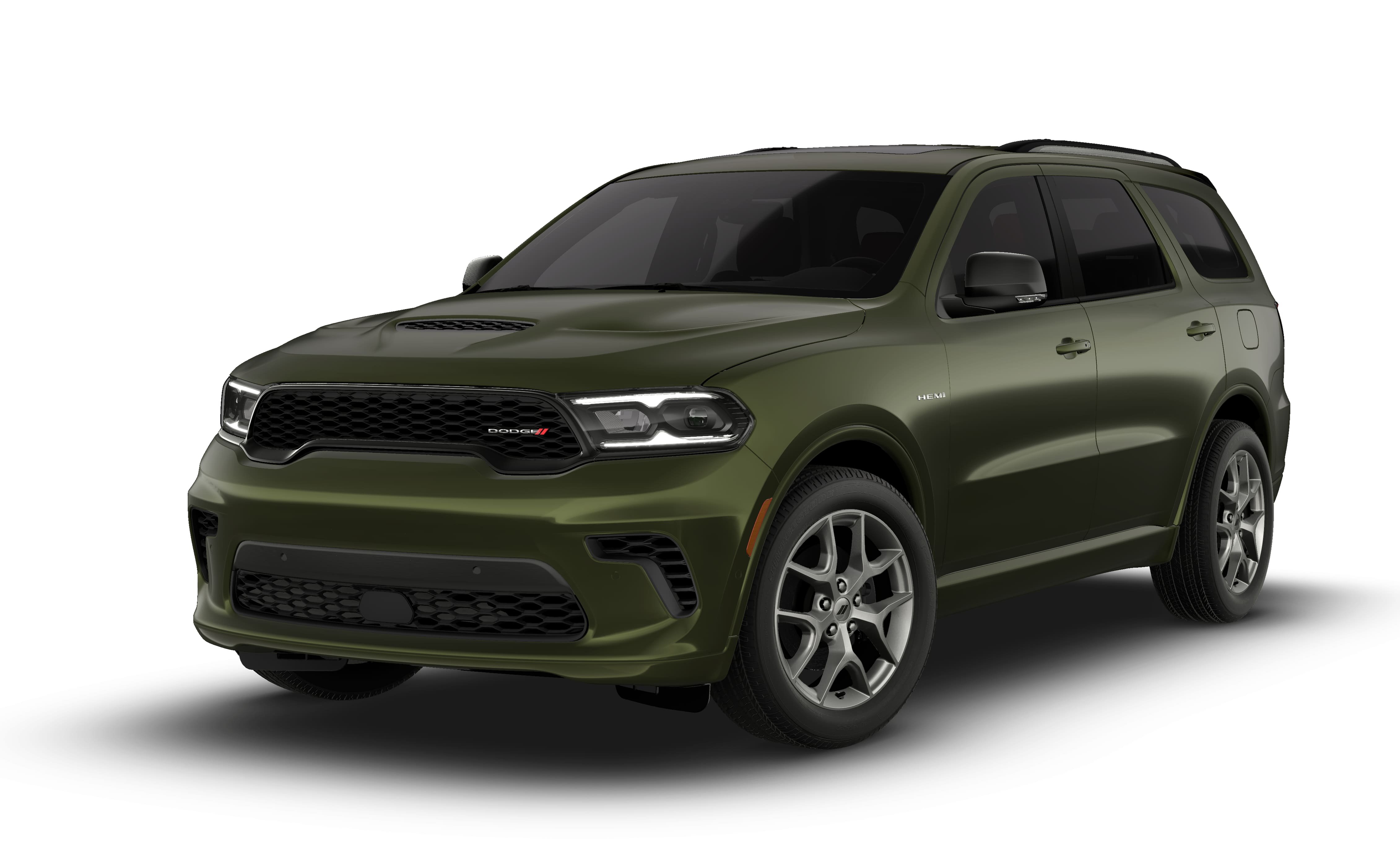 New 2026 Green Machine Exterior Paint Dodge GT PLUS image 13