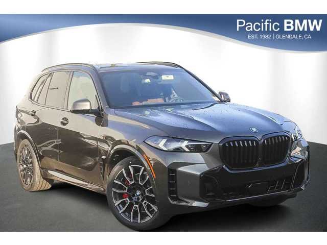 2026 BMW X5 xDrive50e's photo