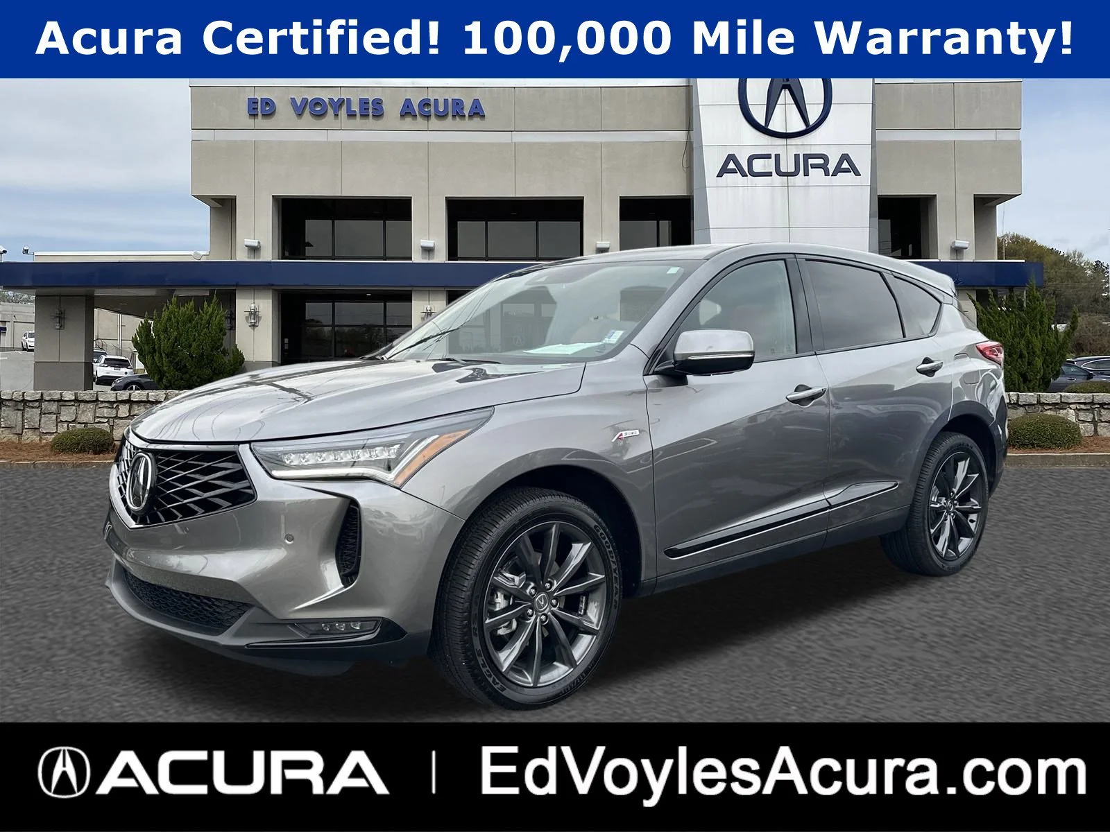 2025 Acura RDX A-Spec Package SH-AWD's photo