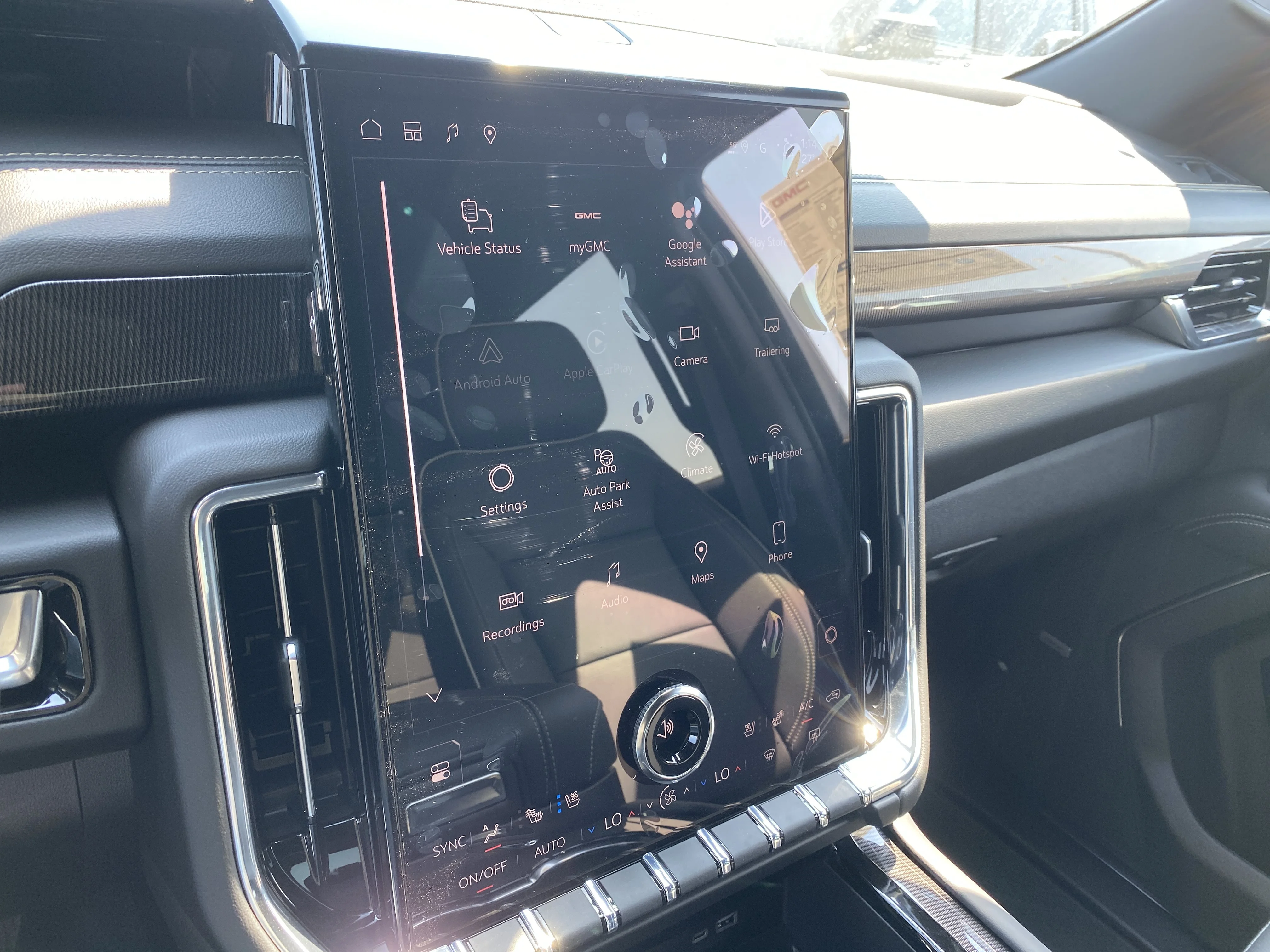 New 2026 ONYX BLACK GMC Elevation image 20