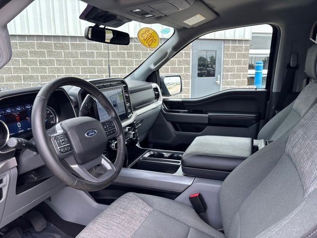 Used 2023 Gray Ford XLT image 19