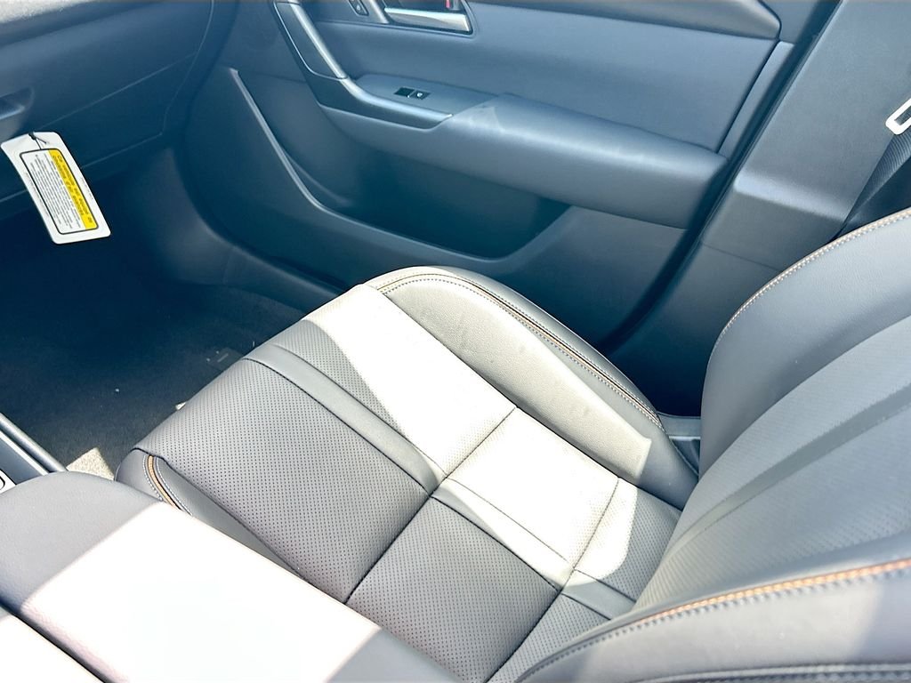 New 2026 Wind Chill Pearl Mazda 2.5 S Premium AWD image 25