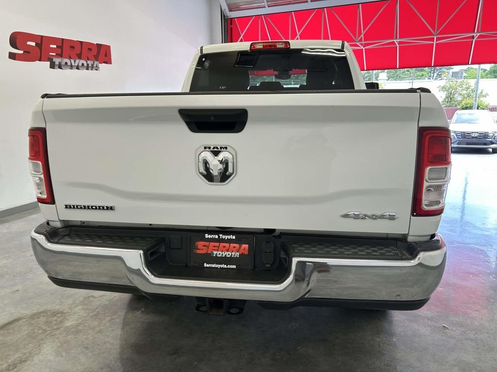 Used 2024 White Ram Big Horn image 4