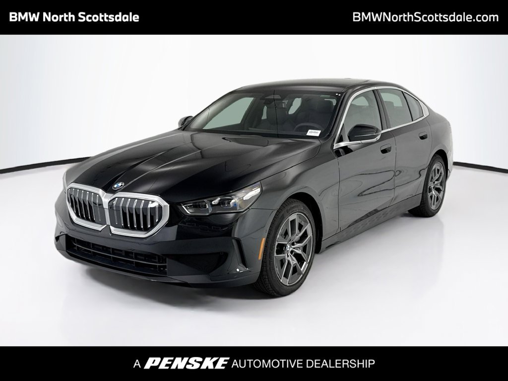 2027 BMW 5 Series