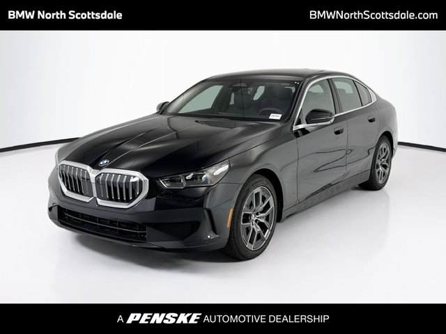 2027|BMW|5 Series|540i xDrive|4D Sedan