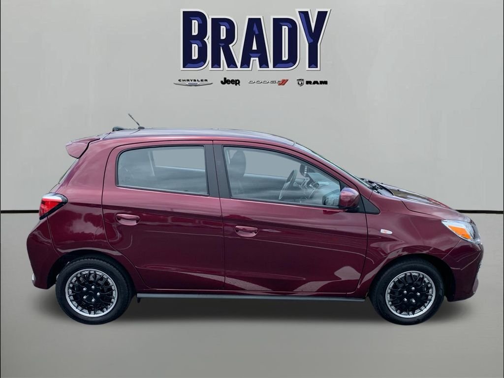 Used 2024  Mitsubishi ES image 8
