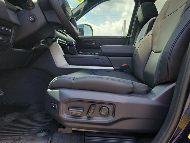 New 2026 Blueprint Toyota Platinum CrewMax 5.5