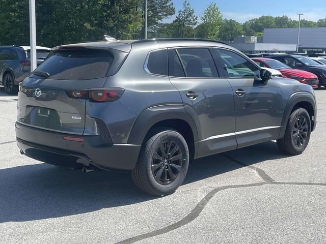New 2026 Machine Gray Metallic Mazda Premium AWD image 7