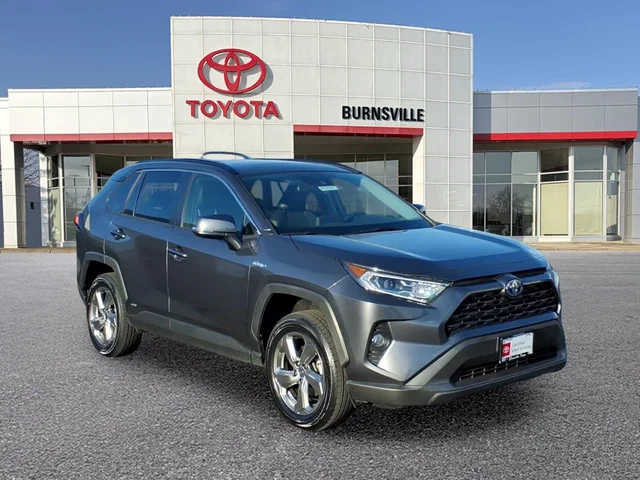 2021 Toyota RAV4 Hybrid XLE Premium